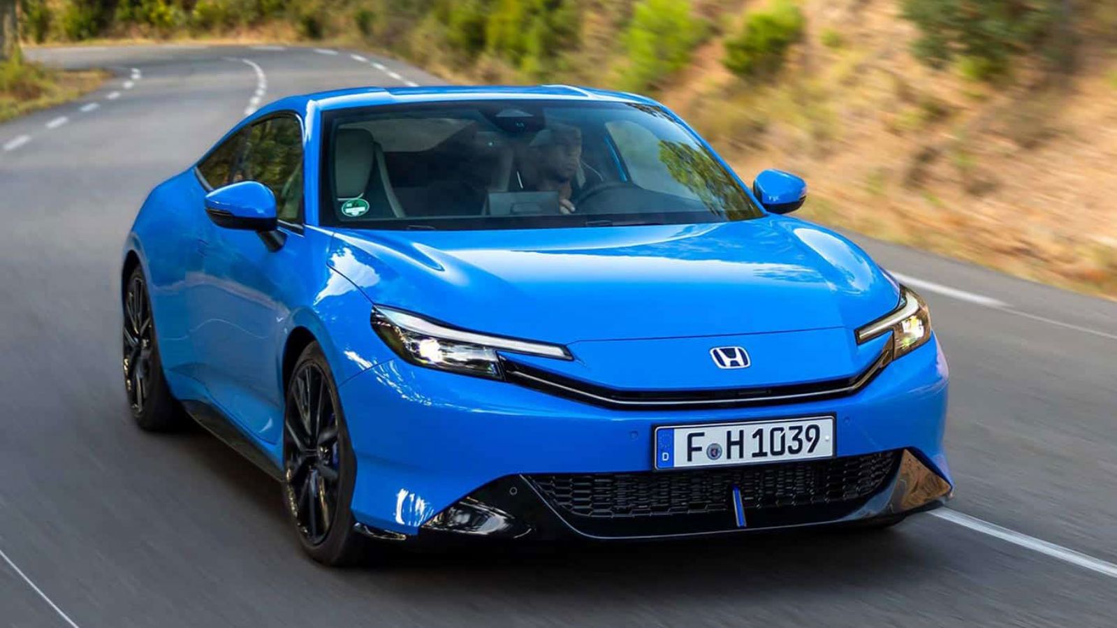 Honda Prelude: H επίσημη απάντηση της εταιρείας στις φήμες για Type R